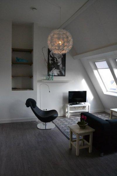 Luxury Apartments Utrecht Rum bild
